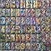 Produktbild YLYDMY Pokemon Karten GX Vmax, 60 Stück Pokemon Sammelkarten Set 49 V + 11Vmax Pokemon-Karten