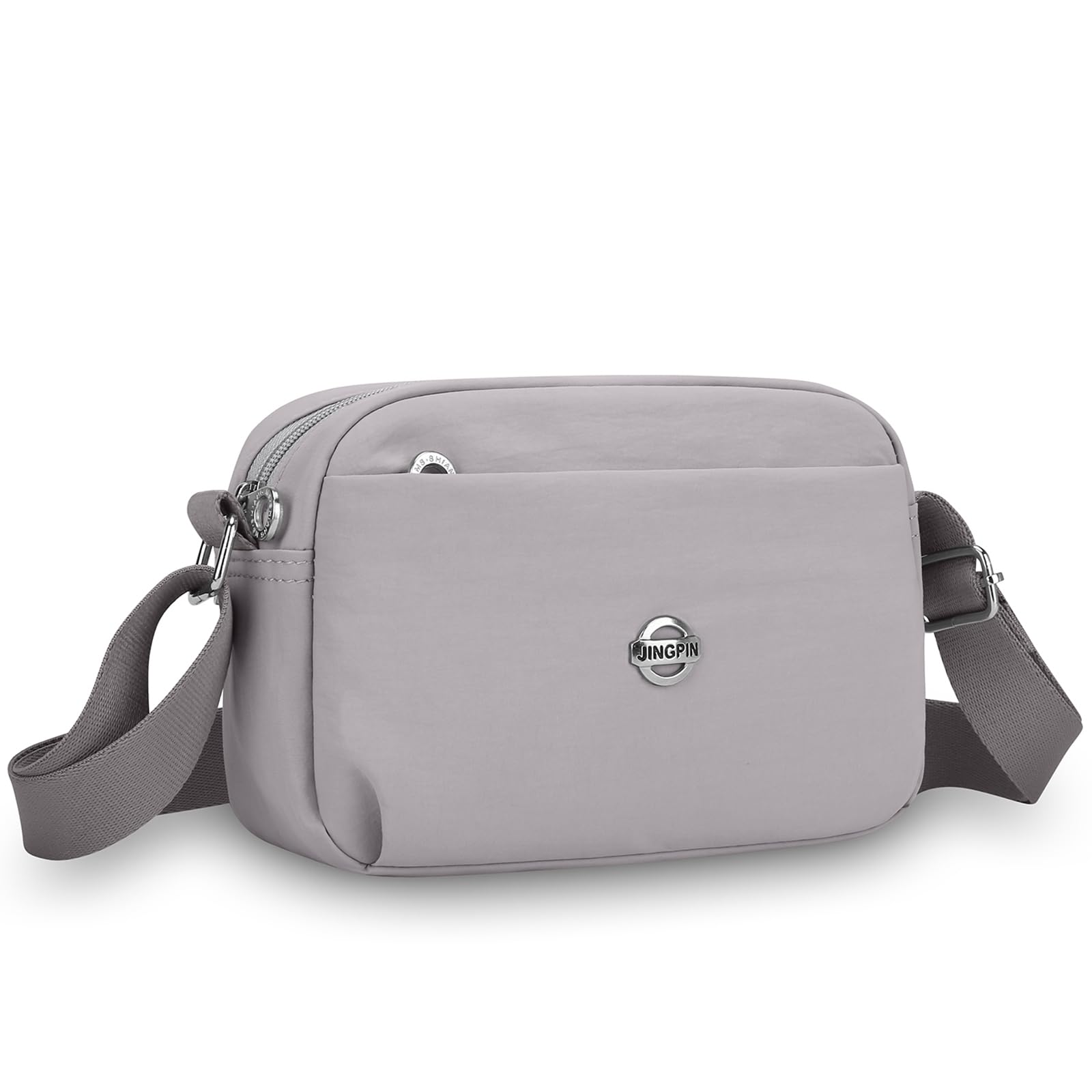 Eslcorri Small Nylon Crossbody Bags for Women, Lightweight Shoulder Purse