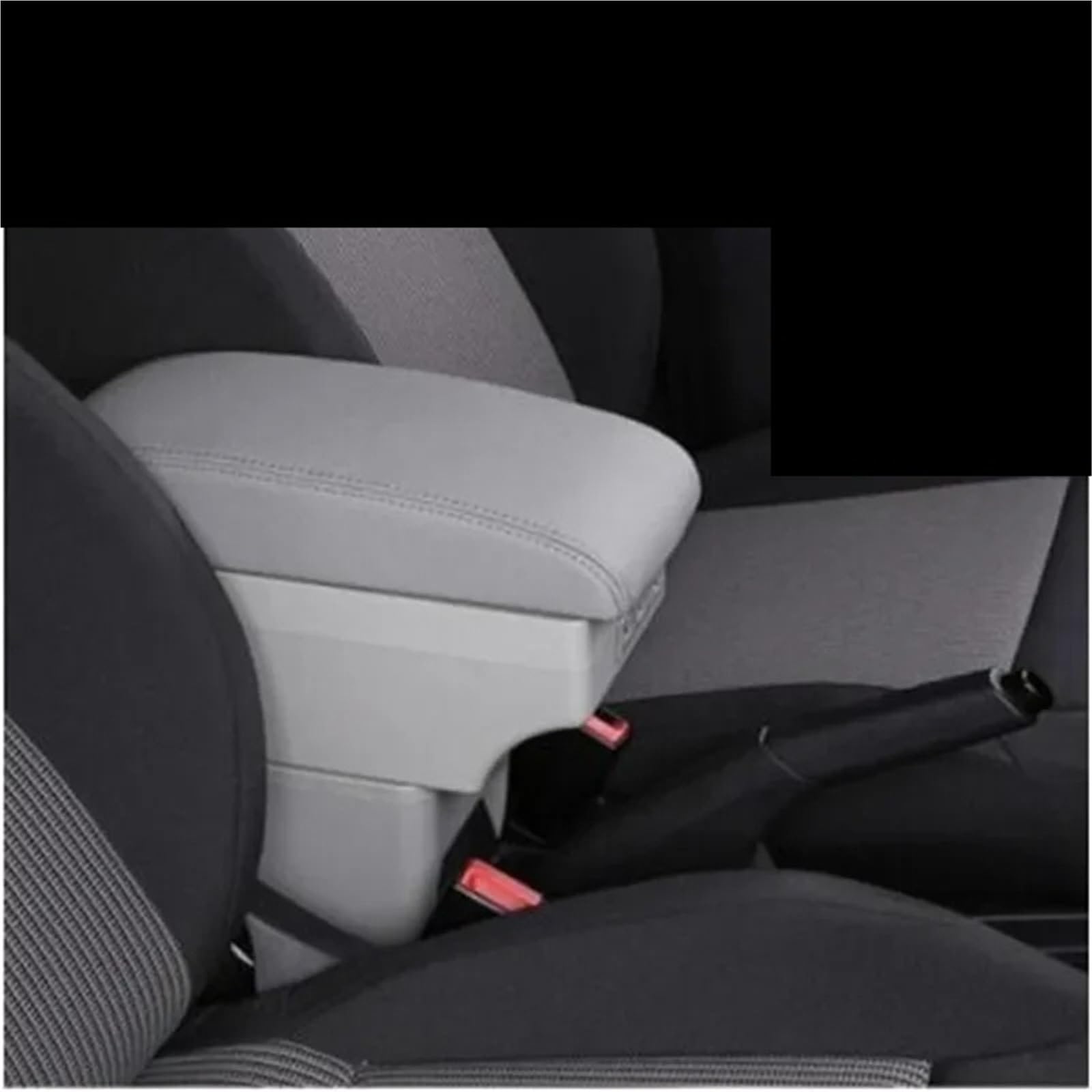 Car Armrest Box For Mitsubishi For Colt Z30 Car Armrest Box Center Console