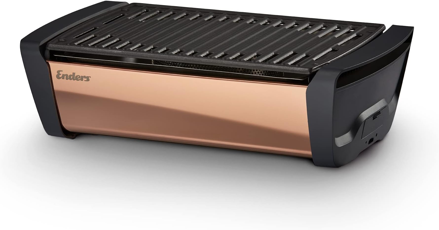 Enders Aurora Mirror copper charcoal barbecue