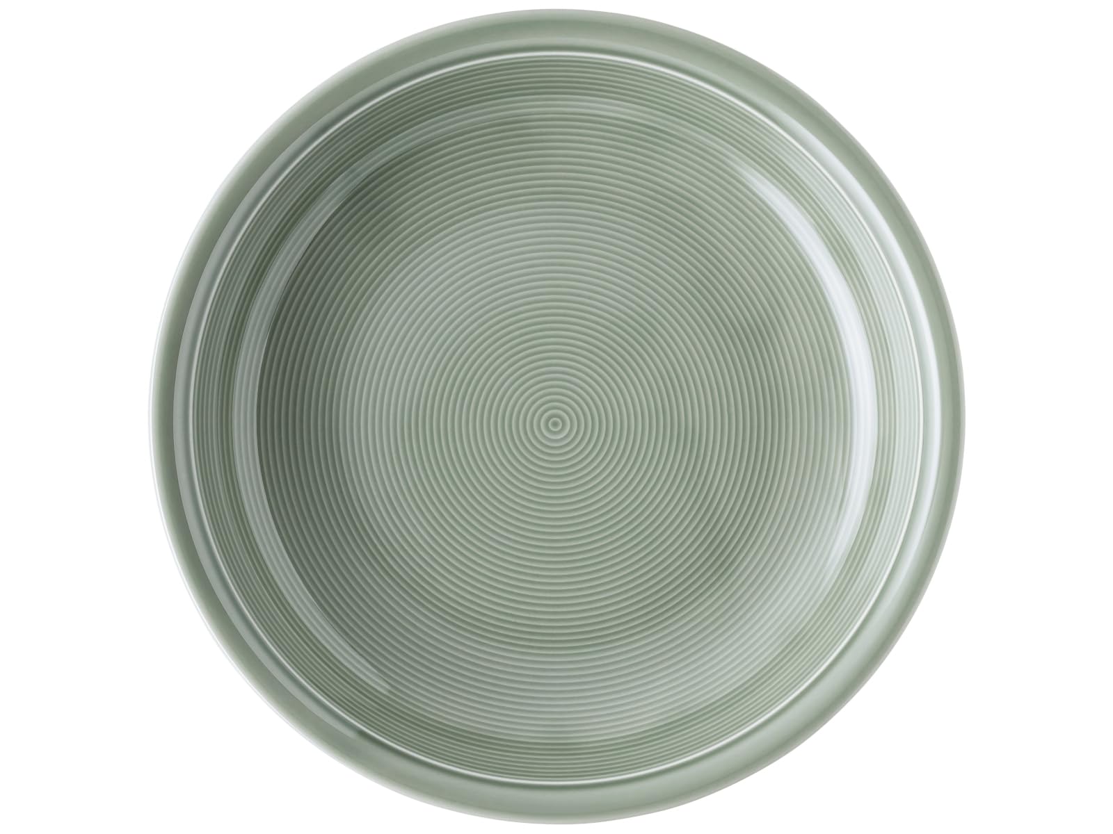 Thomas Trend Colour Moss Green Soup Plate 24 cm