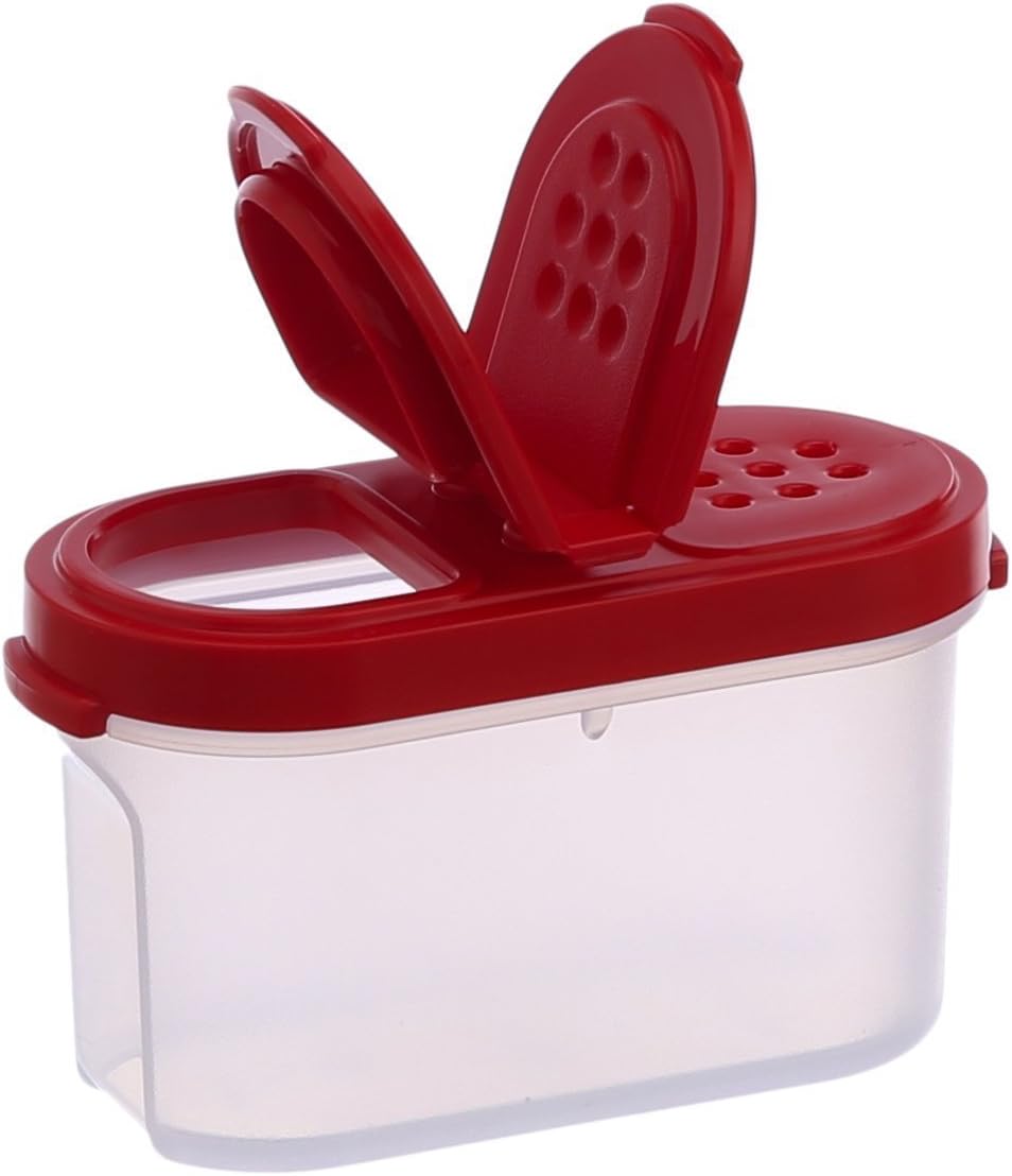 TP-540-T128 Tupperware Modular Spice Shakers Set of 4
