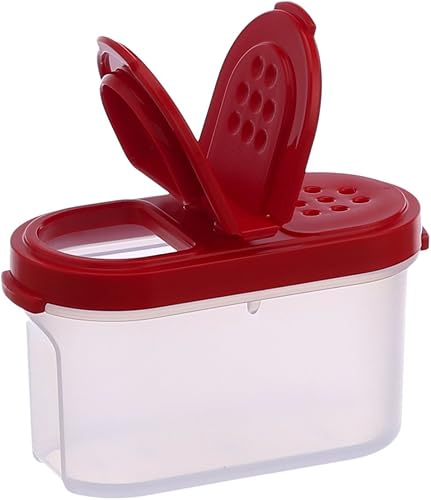 Miniatura 2 de TP-540-T128 Tupperware - Juego de 4 salteadores de especias modulares