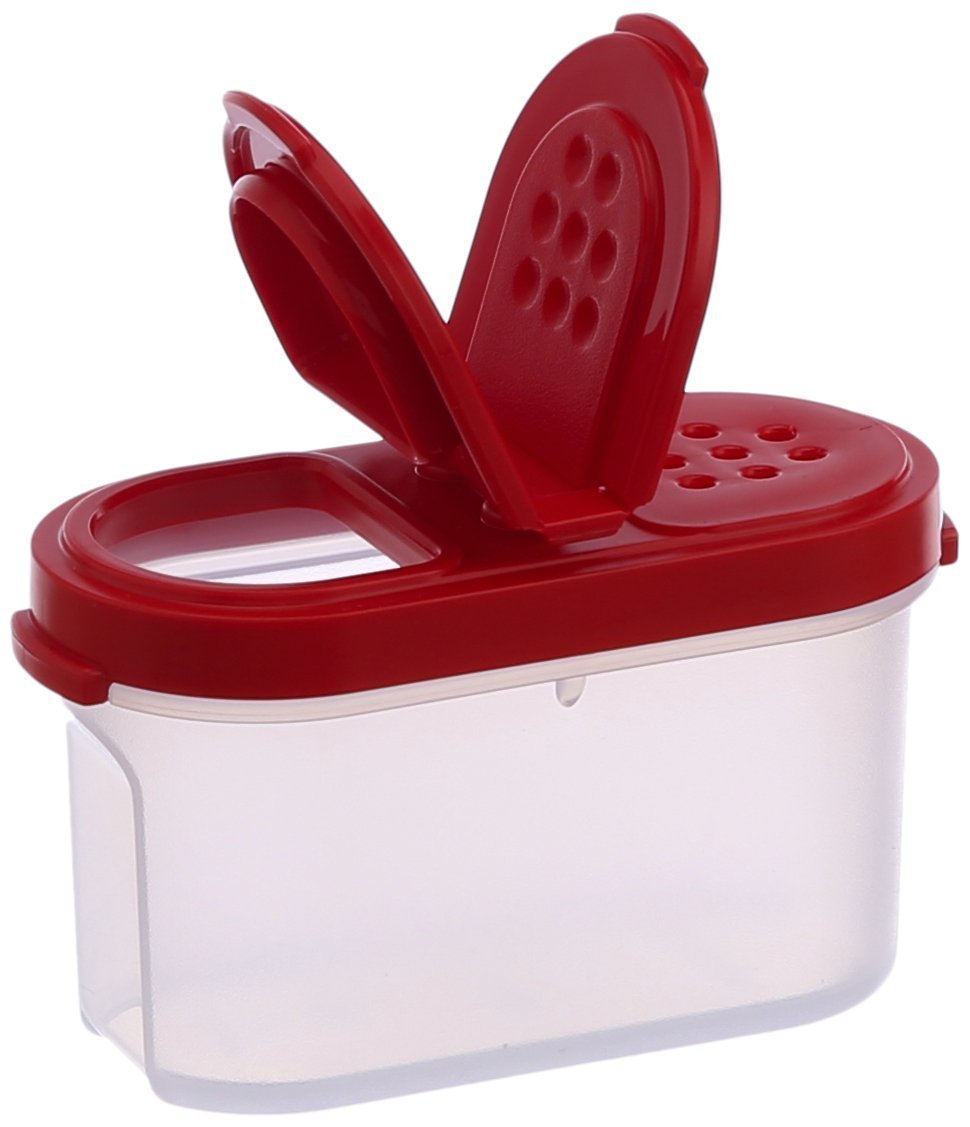 Amazon.com: TP-540-T128 Tupperware Modular Spice Shakers Set of 4