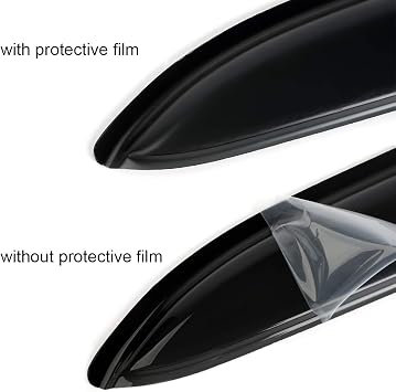 Extra Durable Rain Guards for 1996-2002 Toyota 4Runner (N180) 94751