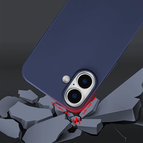 Miniatura 288 de ZTOFERA Funda para iPhone 13 Pro con correa, funda cruzada para teléfono con cordón ajustable para el cuello para el hombro, silicona suave a prueba