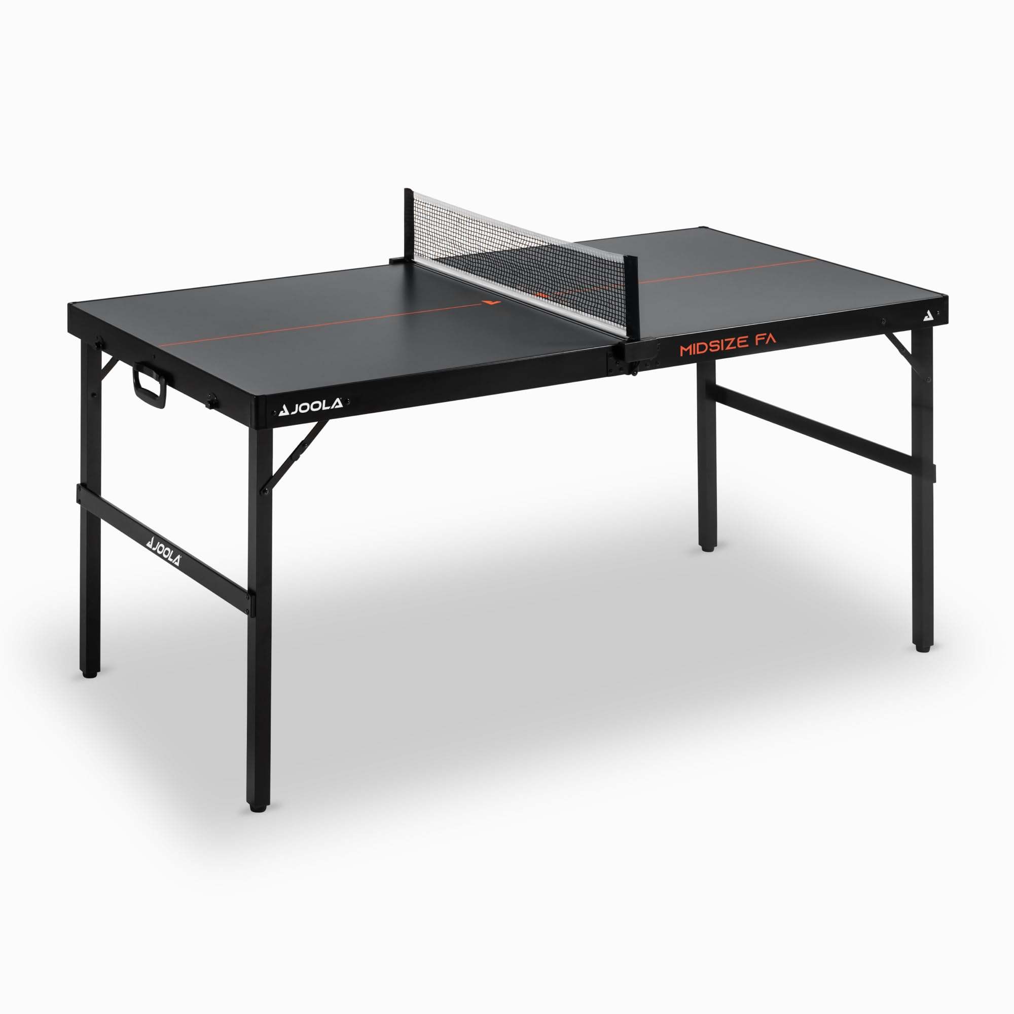 JOOLA Mesa de Ping-Pong Mediana de Ocio - Diseño Moderno Con Red Incluida