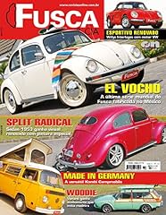 Capa de Fusca & Cia ed.32