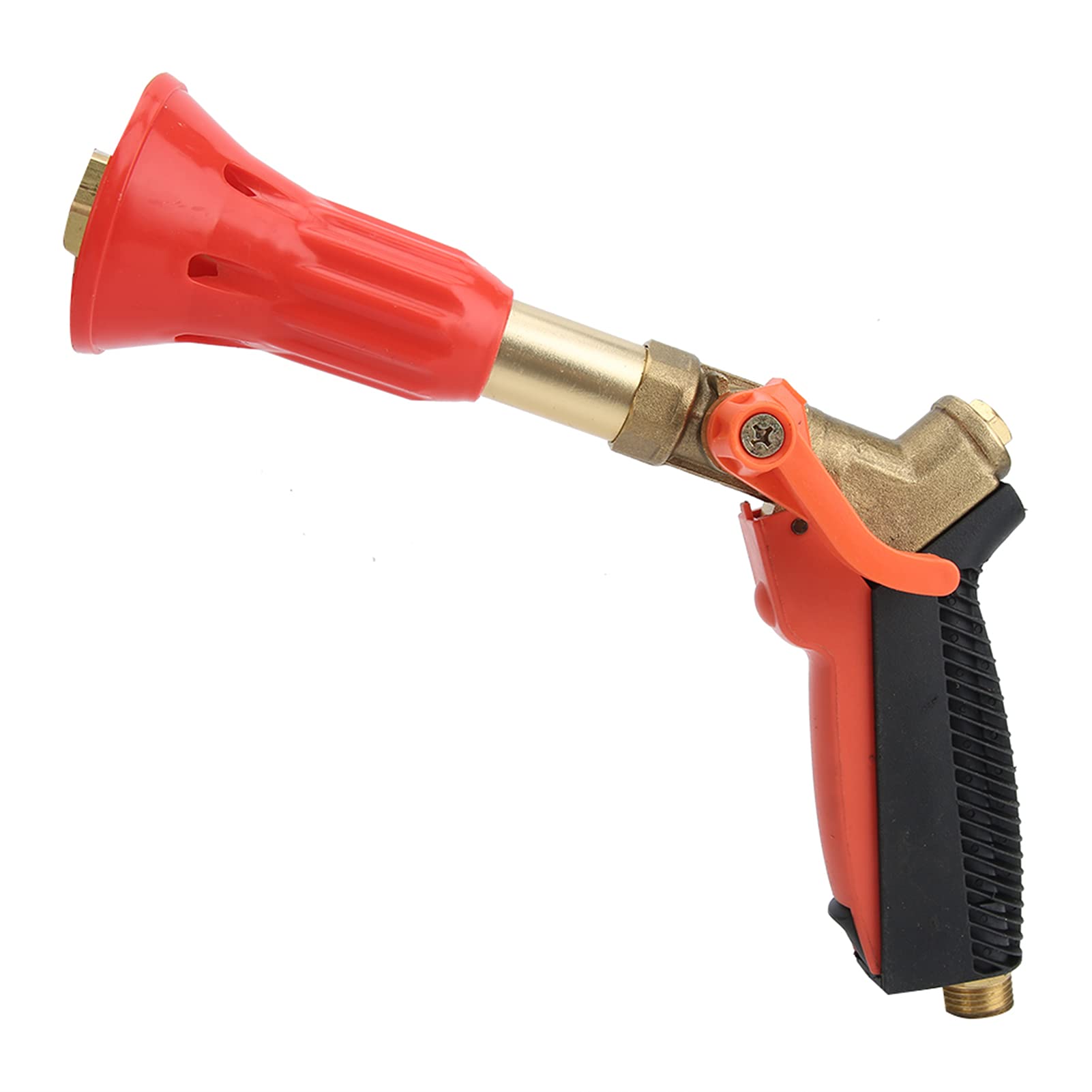 Jelquix #911 Copper Agricultural Garden Hose Sprayer For Efficient Watering Needs