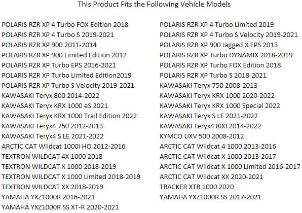 安全・セキュリティ Tusk UTV 消火器マウント