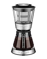 Algopix Similar Product 10 - Cuisinart DCB10P1 Automatic Cold Brew