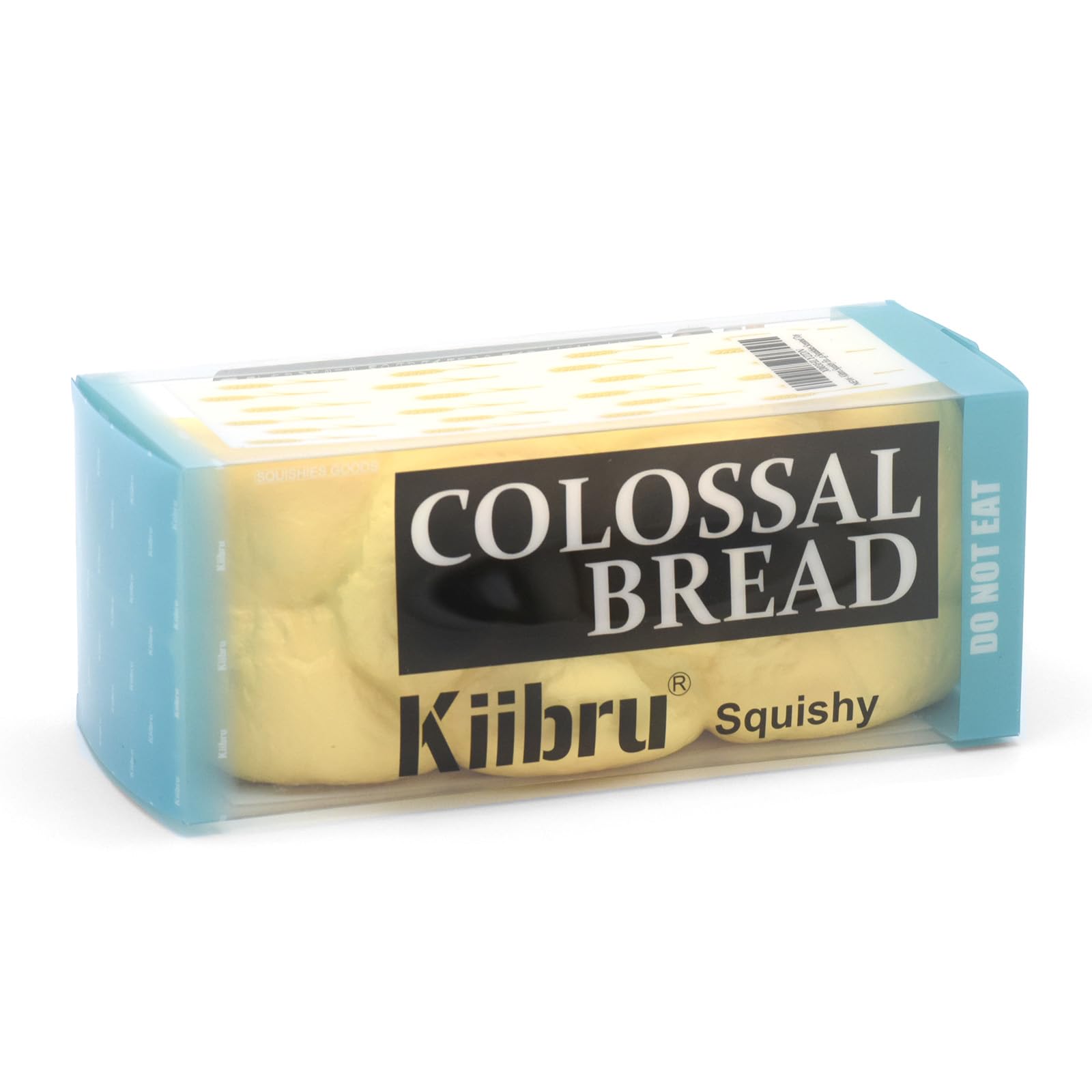 スクイーズ　キーブル kiibru チョコレートパン Amazon | Kiibru 子熊パン ジャンボスクイーズ 12CM 低反発 香り 食物