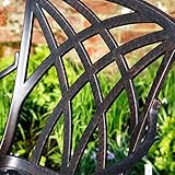 Lazy Susan Gartenmöbel Outlet Metall - 8