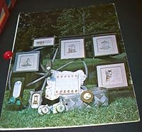 COUNTRY MEMORIES (For Cross Stitch & Needlepoint) B0017KCK1E Book Cover
