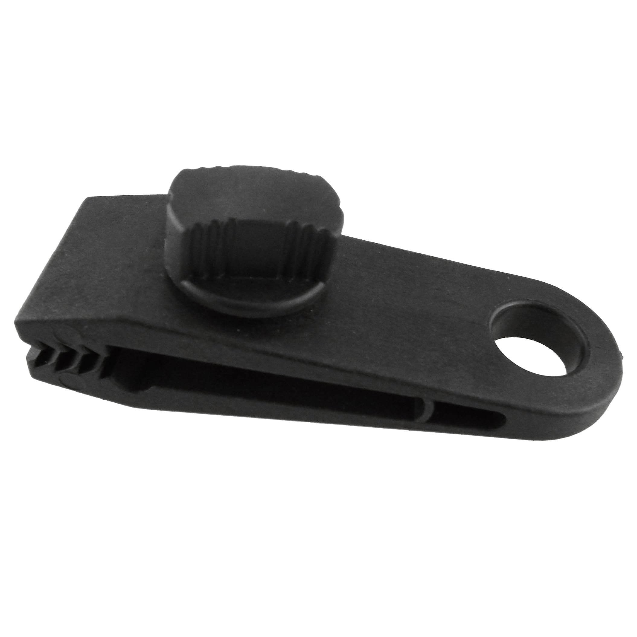 Reusable Heavy Duty Tarpaulin Clips/Clamps - Screw-On Clamps for Camping, Boat, Caravan, and Outdoor Use (50)