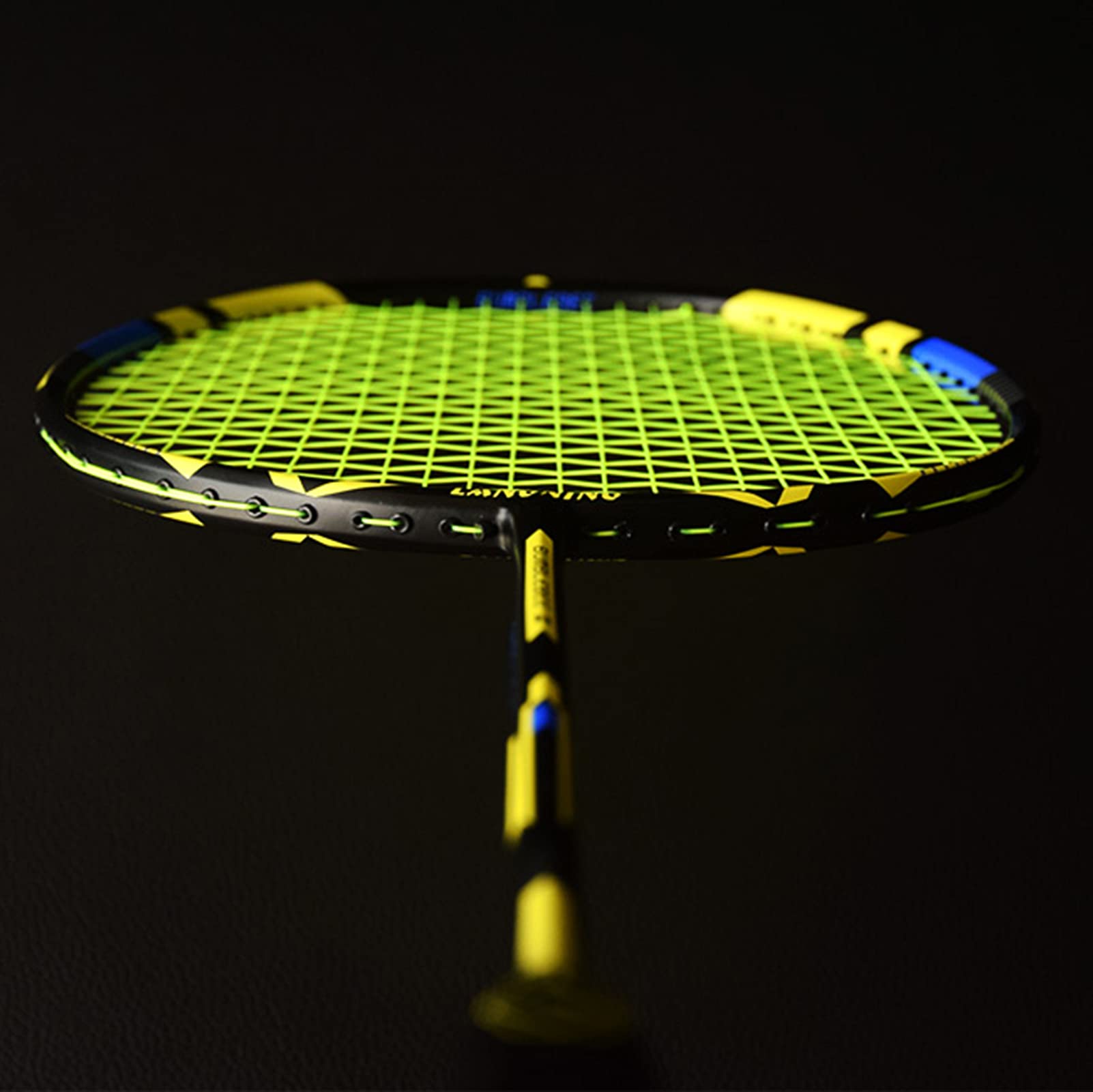 Buy Langning The Lightest Badminton Racket Series from, Full 100