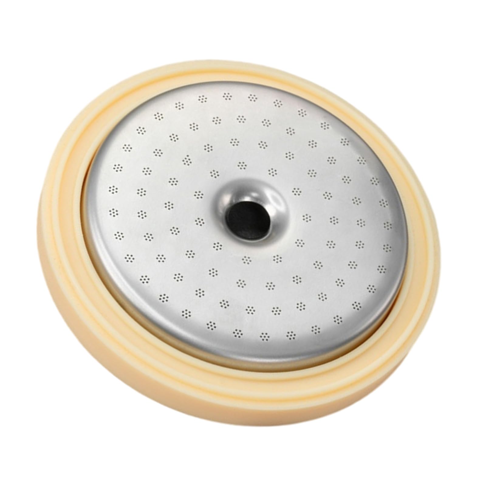 Msioytog Additional Untarnished Coffee Machine Shower Screen Set 54mm for Even Water Scattering Stainless Steel Coffee Portafilter Parts