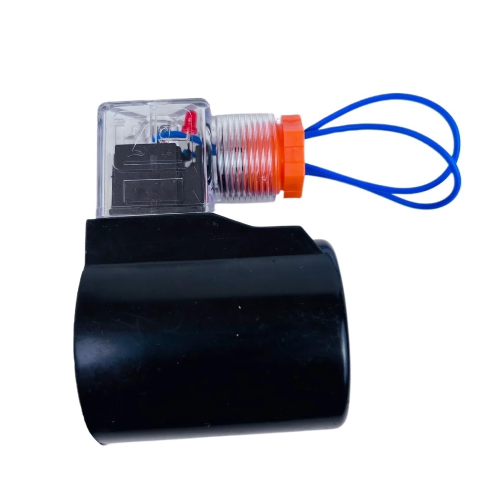 Ylpwkmvz One Color Solenoid Valve Coil Inner Diameter 23Mm, Height 55Mm Control Valve(Ac110v)
