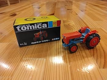 Amazon | トミカ tomica クボタ トラクター kubota 希少 レア