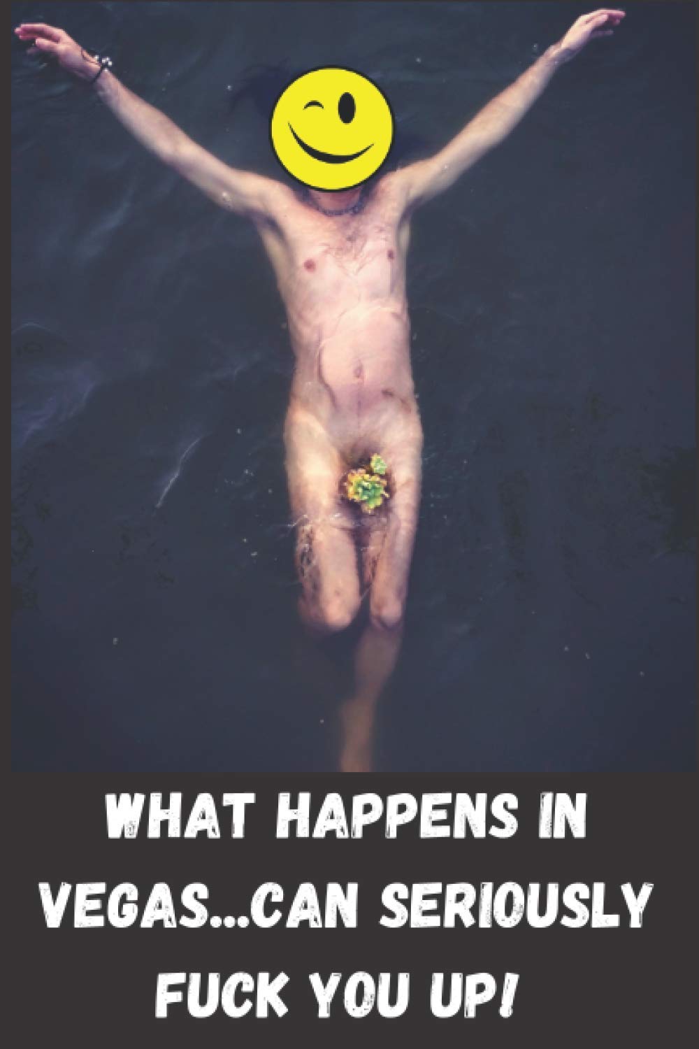 What happens in Vegas...Can Seriously Fuck You Up!: Electronic Slot Machine Notebook for Casino Gamblers (123 Pages, 6x9)