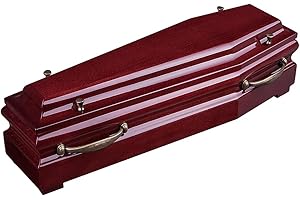 Beautiful Wooden Coffins For Humans: An Eternal Resting Place