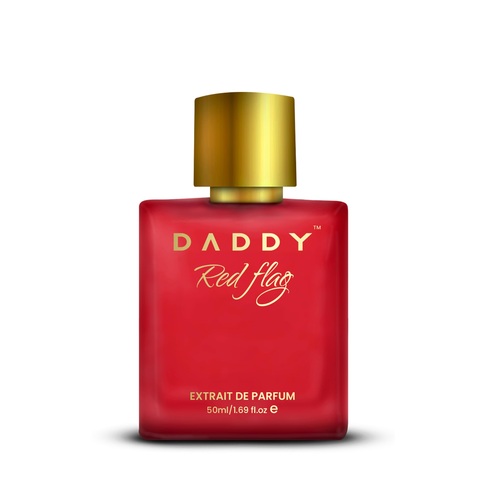 DADDY (50 ml) Red Flag Long Lasting Perfume for Men Extrait De Parfum-image-16
