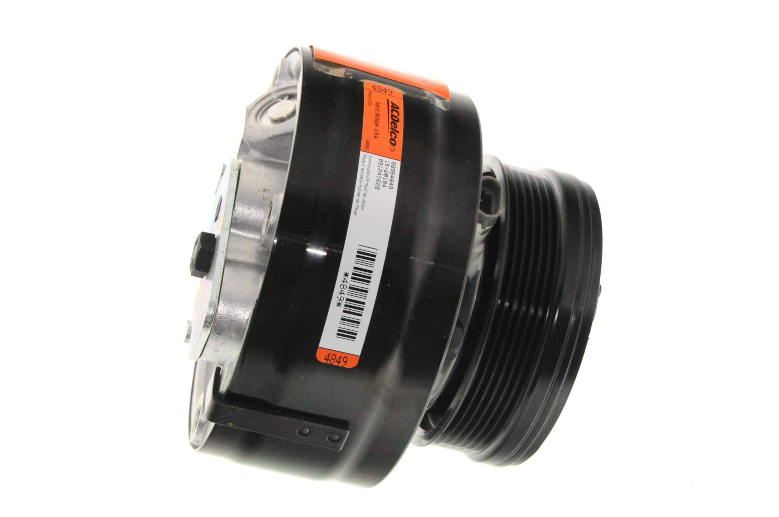 mi様 Amazon.com: GM Genuine Parts 15-20184 (88964863) R4 Air