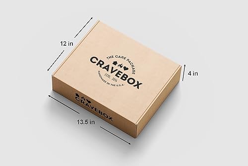 Miniatura 2 de CRAVEBOX Paquete variado de cajas de aperitivos (80 unidades) para el Día del Padre, cajas de regalo para adultos, niños, nietos, hombres, mujeres,