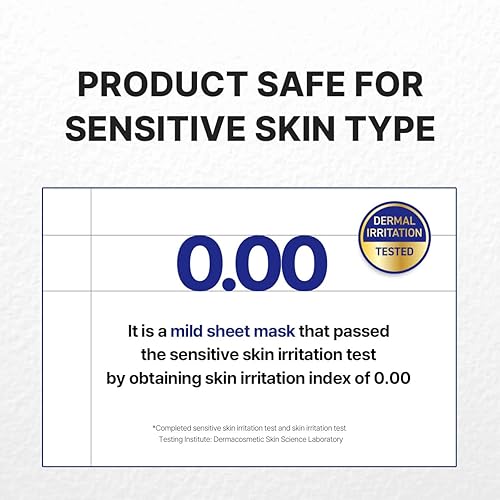 Miniatura 6 de Mediheal Dermaplus Máscara de Abedul (10 unidades) - Máscara Vegana Diaria para Hidratar la Piel con Pantenol e Hialurón, Mascarilla Coreana de Hoja