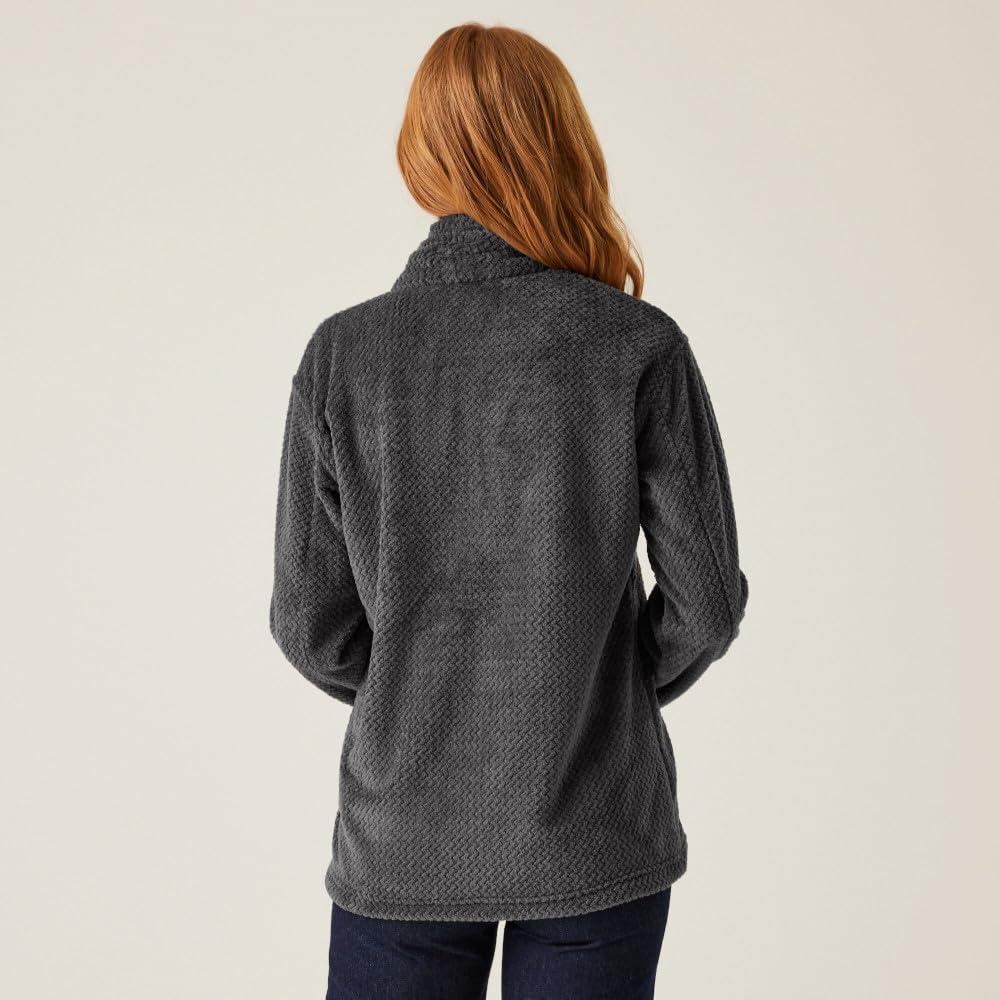 Regatta Damen Womens Heidy Full Zip Fleece Jacket Zull Zip Fleece (1er Pack)