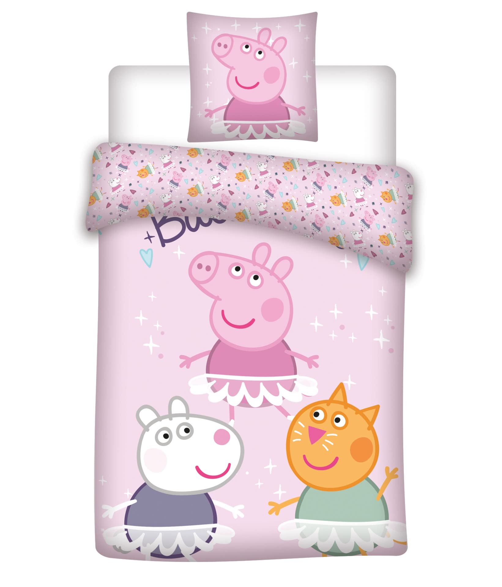 Peppa Pig duvet cover