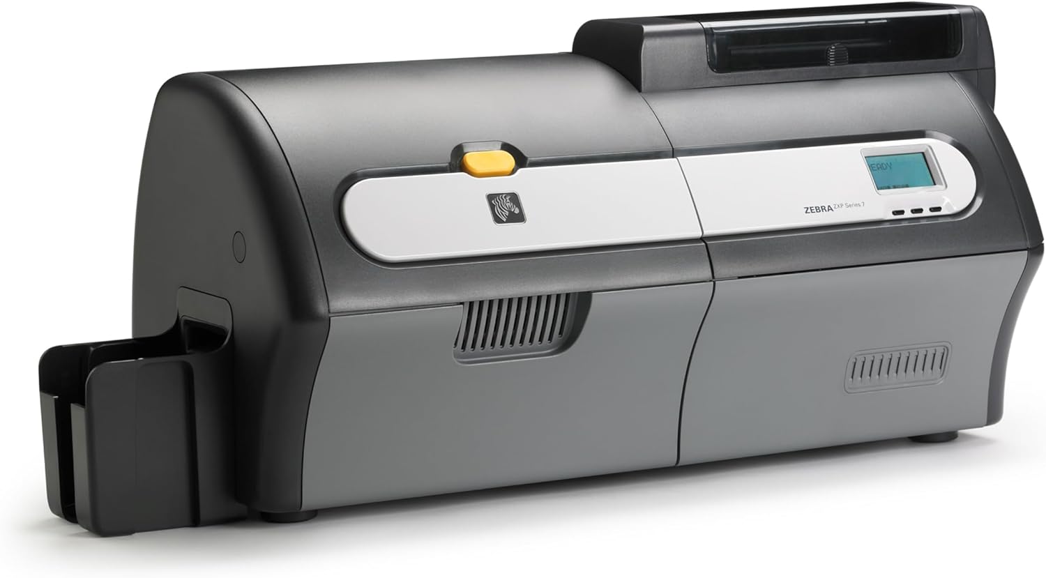 Zebra ZXP Series 7 Single Sided Dye Sublimation/Thermal Transfer Printer - Color - Desktop - Card Print - Auto Feed -