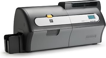 Zebra ZXP Series 7 Single Sided Dye Sublimation/Thermal Transfer Printer - Color - Desktop - Card Print - Auto Feed -
