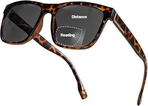 Miniatura 7 de OCCI CHIARI Gafas de sol de lectura grandes para hombre, lectores de sol vintage, lector completo de lentes 1.0 1.25 1.5 1.75 2.0 2.25 2.5 2.75 3.0