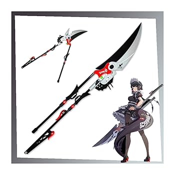 Amazon.co.jp: ゼンレスゾーンゼロ コスプレ道具 武器 エレン