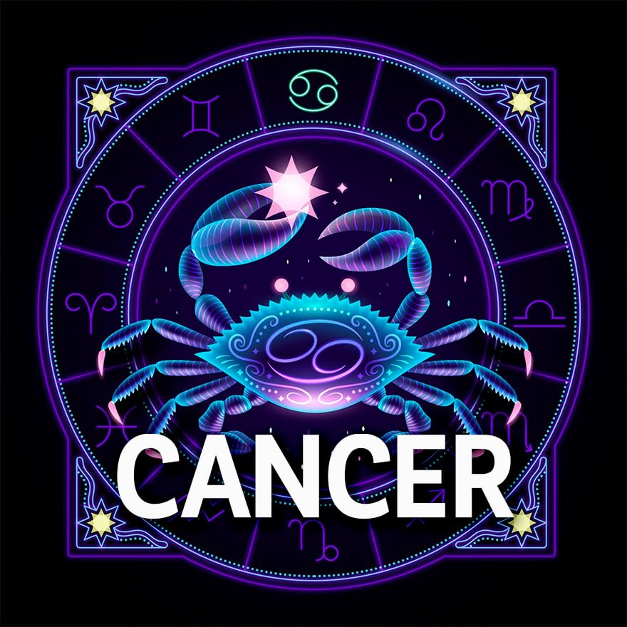 Zermat Cancer Mens Cologne, Fresh-Fruity Scent, Long-Lasting Fragrance, 2 Fl. Oz, Premium Quality, Invigorating Daily Wear