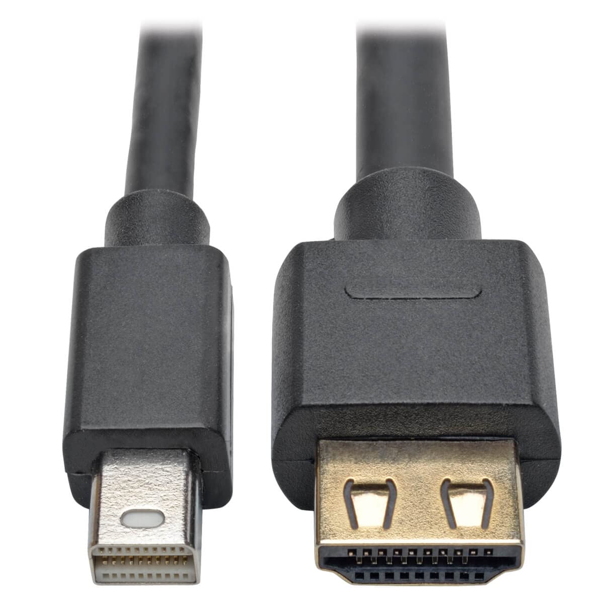 Tripp Lite Cavo adattatore attivo da Mini DisplayPort 1.4 a HDMI, UHD 4K a 60 Hz, HDR, HDCP 2.2, 1,8 metri, garanzia 3 anni (P586-006-HD-V4A)