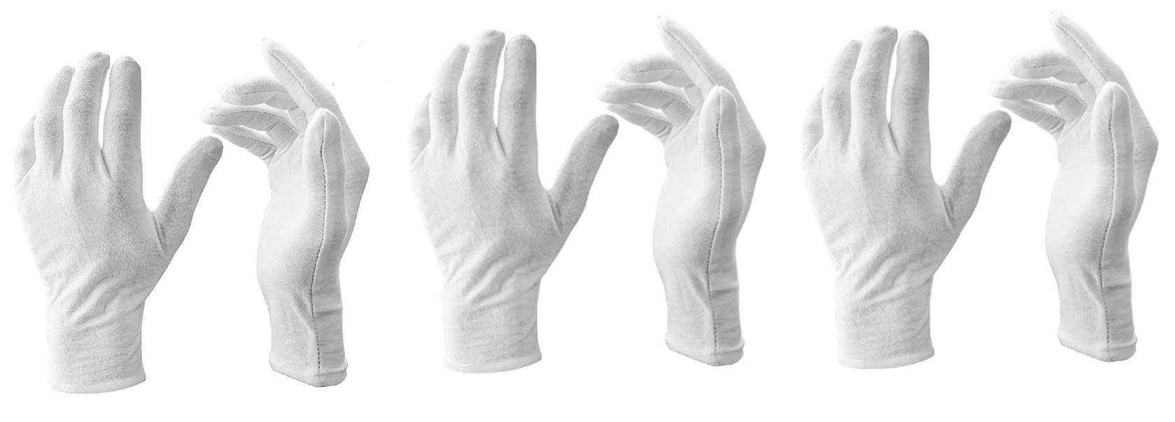 harddo® Cotton Re-usable, Washable Hand Gloves, To Protect from Fine Dust, Air-Pollution, Free Size, 3 Pairs. (B08JH6QMN9) Amazon Price History, Amazon Price Tracker