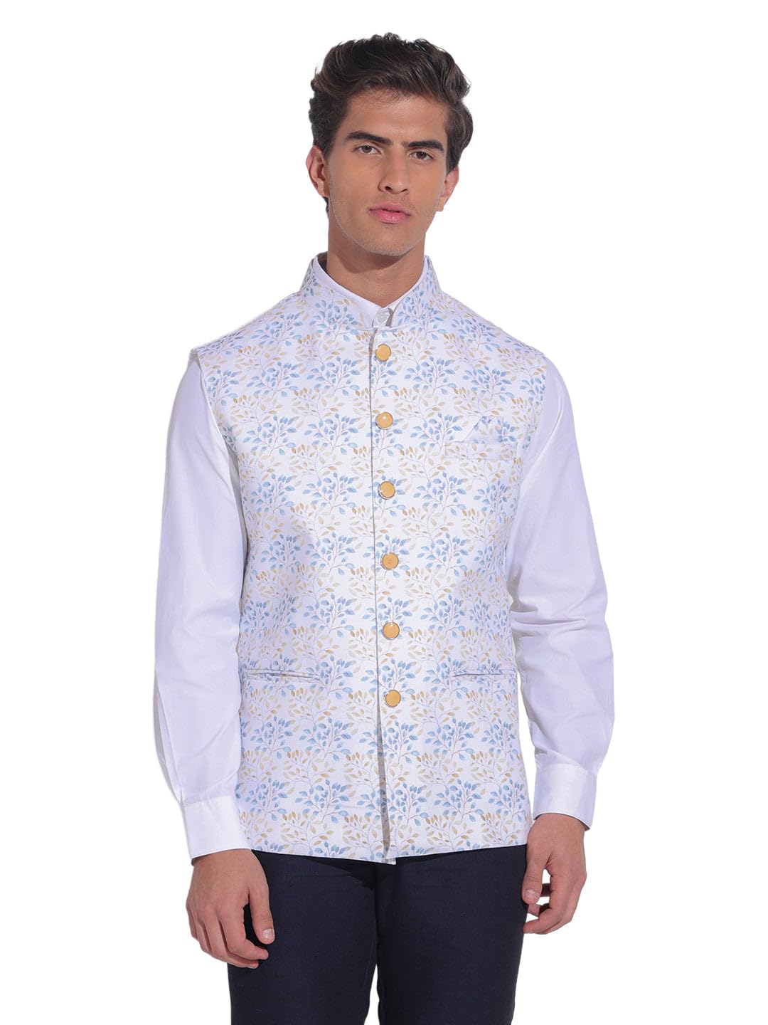 showoffff Men Nehru Jackets-picture-29