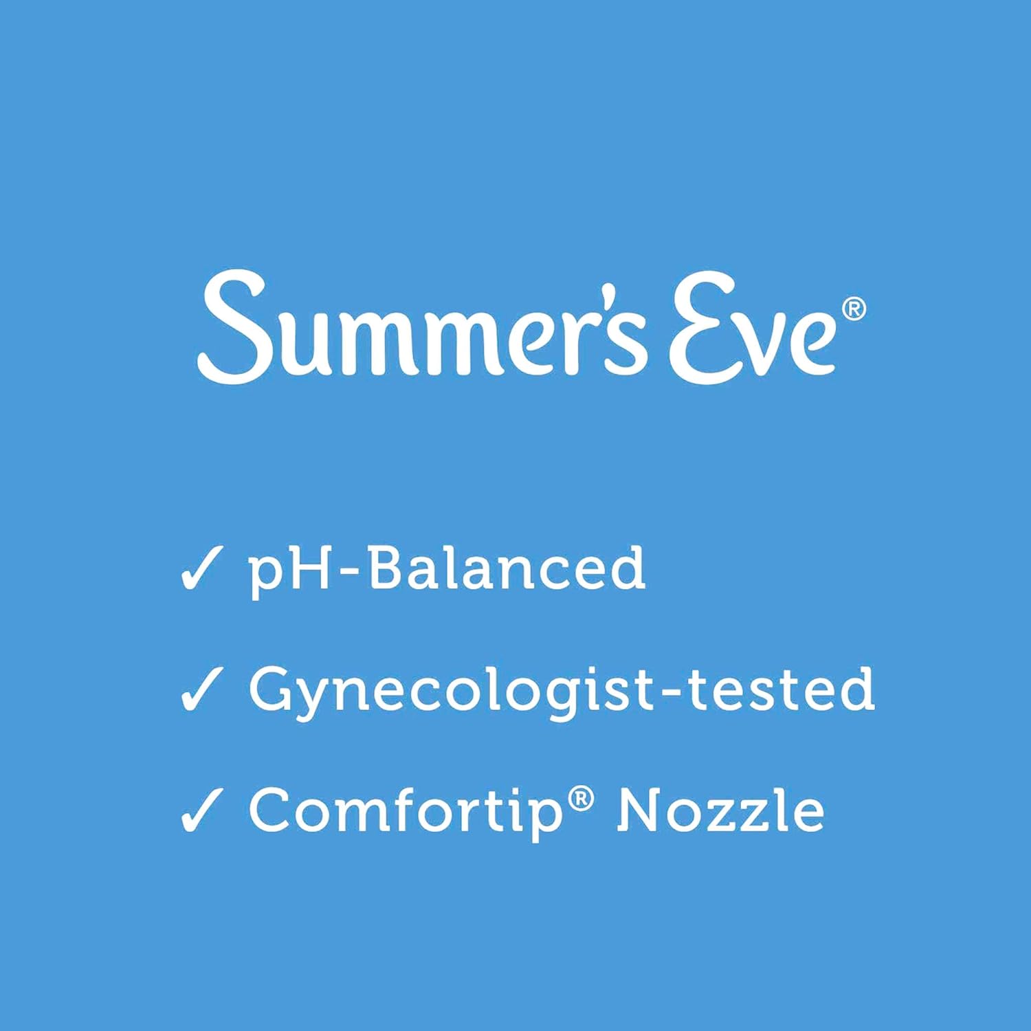 Summer's Eve Douche, Extra Cleansing Vinegar & Water, 4.5 Fl Oz Each, 6 Units (4 Pack Each) : Everything Else