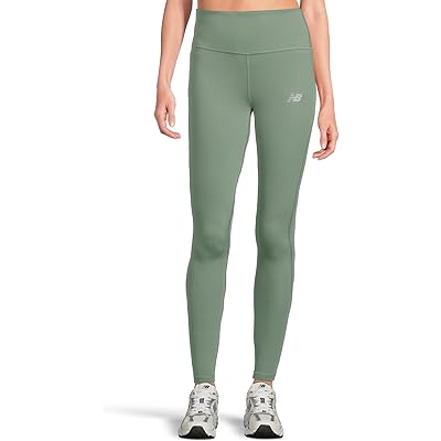 Брюки New Balance Sleek High-Rise Legging 27