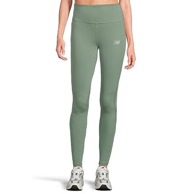 New Balance Sleek High Rise Legging 27 Women