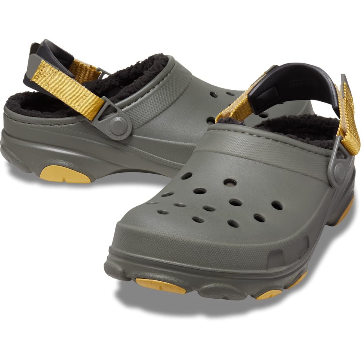 Crocs All Terrian, Obstrucción Unisex Adulto
