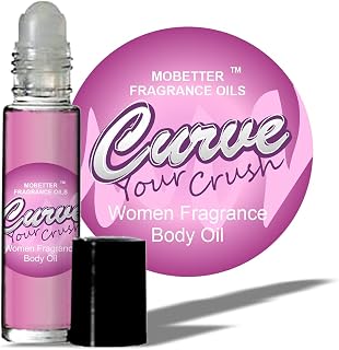 MOBETTER FRAGRANCE OILS Curve Your Crush Women Fragrance Body Oil