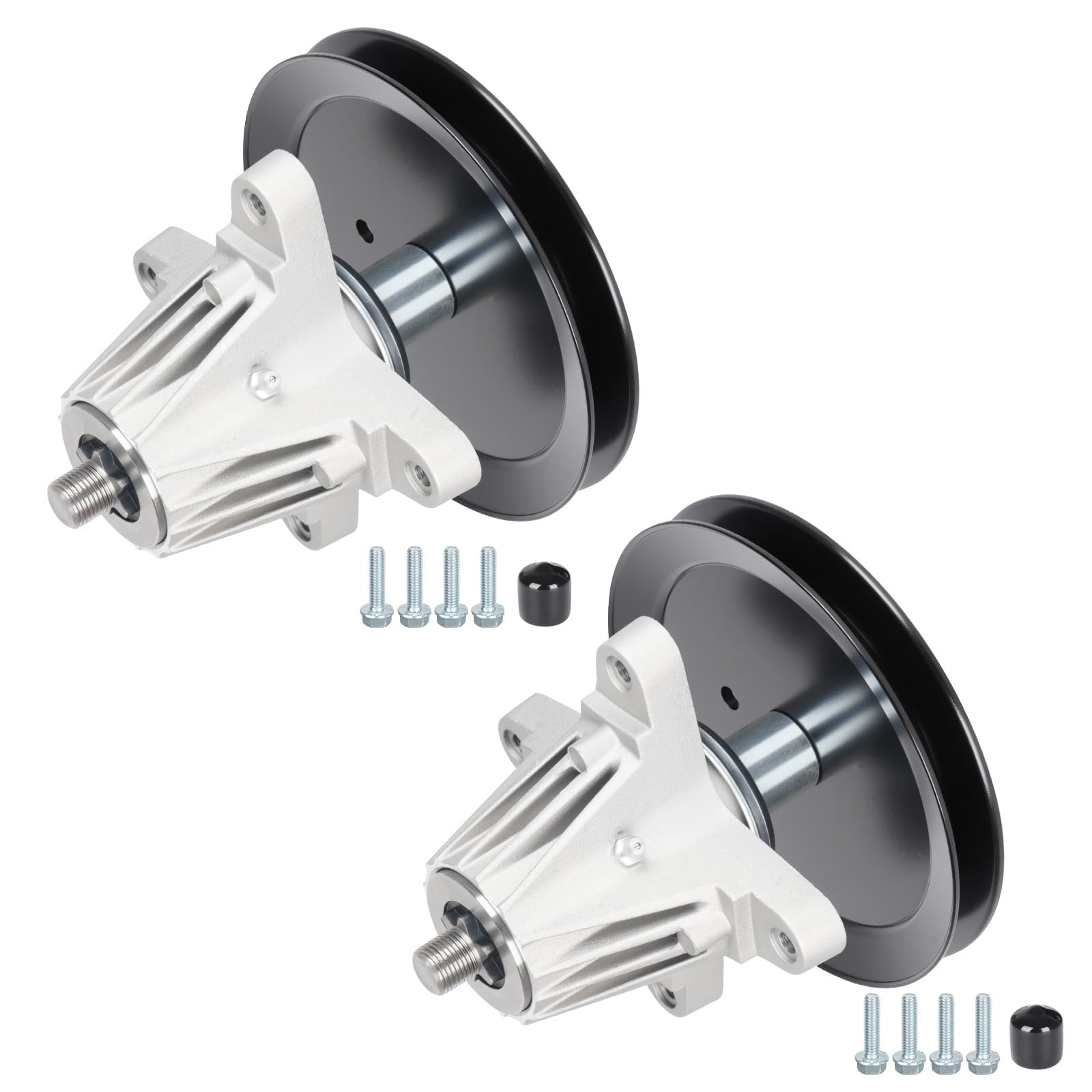 Amazon.com : ILONPA (2 Pack 918-06977 618-06977 Spindle Assembly