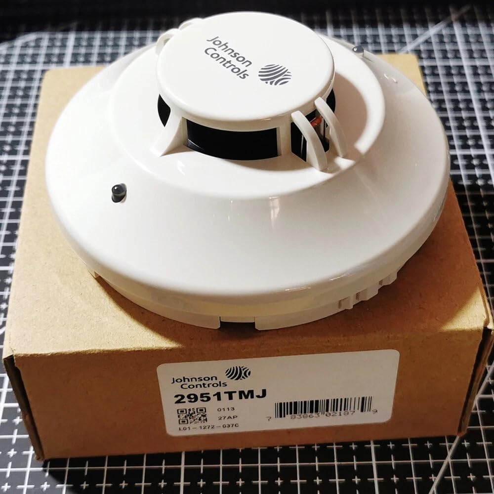 New J Controls 2951TMJ Detector 2951TMJ 2951TMJ