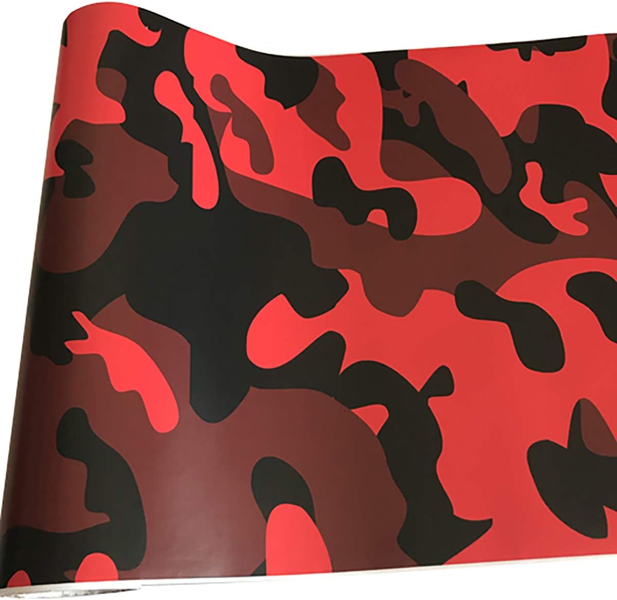 Queenbox Camouflage Car Vinyl Wrap Camo Mosaic Film Adhesive Auto Sticker Sticker 19.6" x 59.8", 09