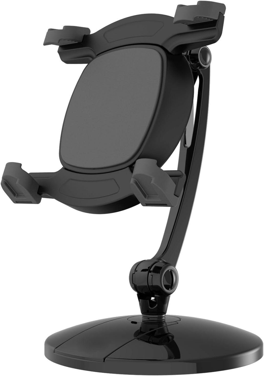 DoubleSight 3-in-1 Universal Tablet Stand for 7"-12", Desk Top, Under Cabinet & Wall Mount, Adjustable Height, 360⁰ Swivel