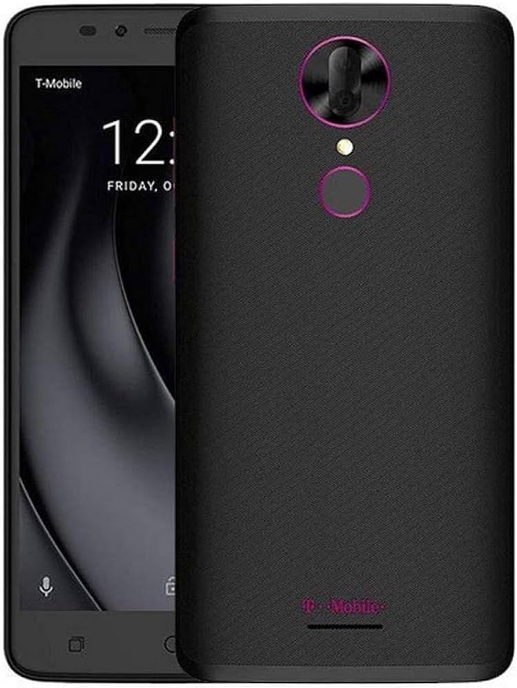 REVVL Plus C3701A (32GB, 2GB RAM) 6" Display | Dual 13MP Camera | 3,380 mAh Battery | Android 7.1 Nougat | 4G LTE | GSM Unlocked