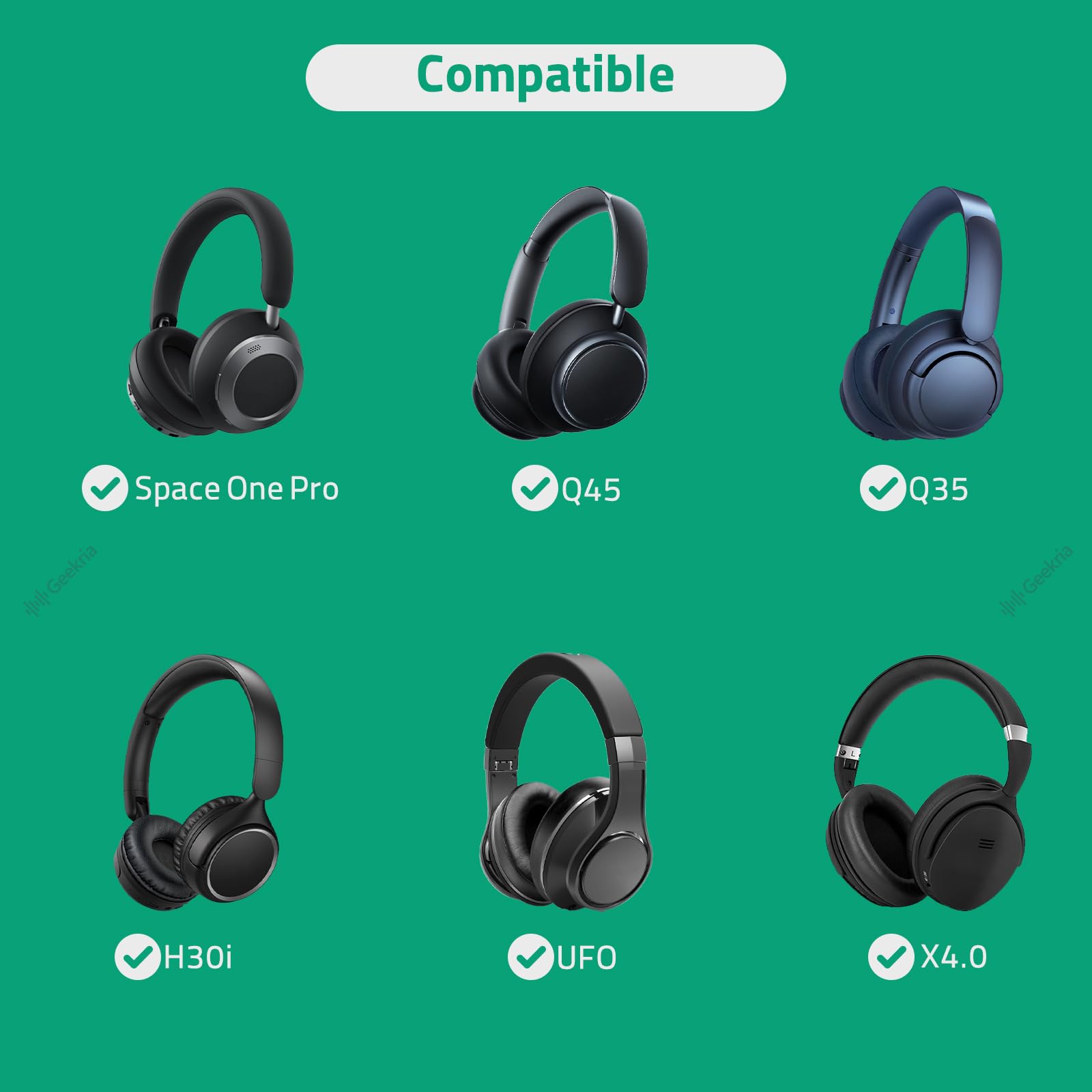 Anker soundcore Space One Pro +ケーブル Amazon.com: GEEKRIA Audio Cable with Mic and Mute Control
